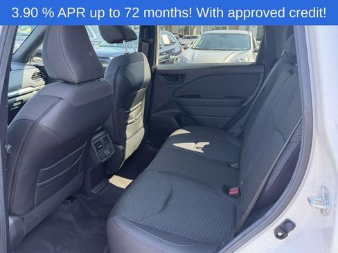 Certified 2026 Subaru Forester Premium AWD/4WD image 15