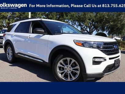 Used 2020 Ford Explorer XLT w/ Equipment Group 202A