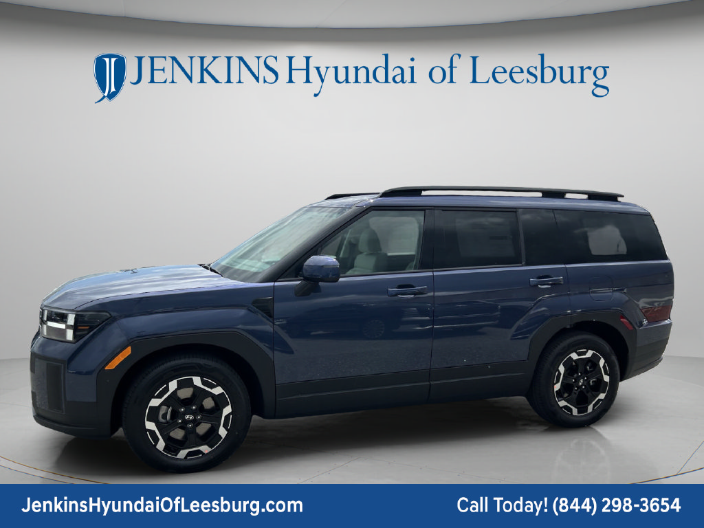 New 2027 Hyundai Santa Fe SEL FWD image 10