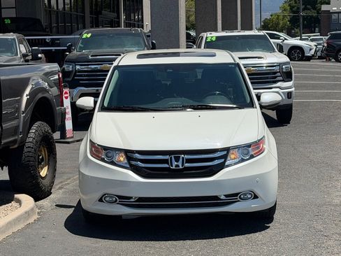 Used 2016 Honda Odyssey Touring Elite image 39