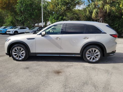 Used 2024 MAZDA CX-90 3.3 Turbo w/ Premium Package image 6