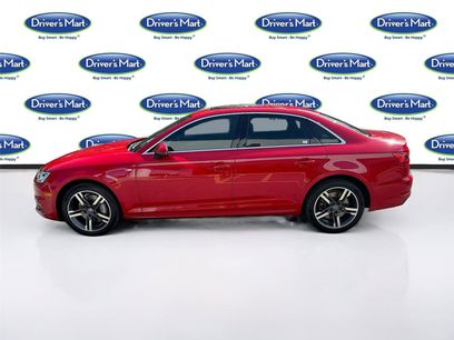 Used 2017 Audi A4 2.0T Premium Plus