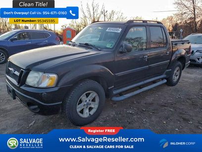 Used 2005 Ford Explorer Sport Trac 2WD