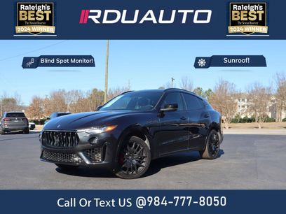 Used 2021 Maserati Levante