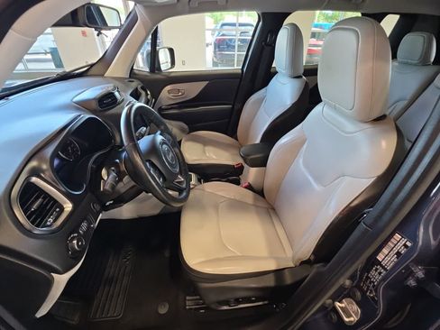 Used 2021 Jeep Renegade Limited w/ Trailer Tow Group AWD/4WD image 15