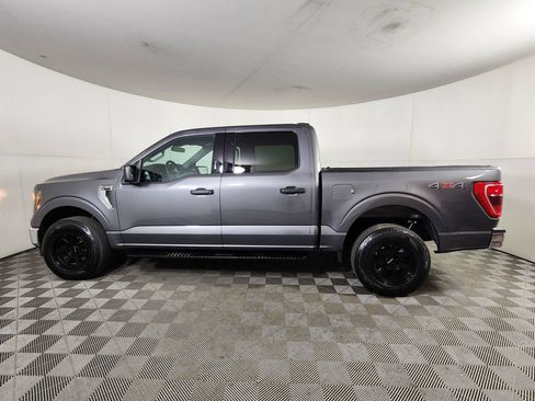 Used 2023 Ford F150 XLT w/ Equipment Group 301A Mid AWD/4WD image 4