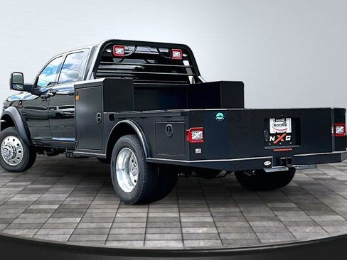 New 2026 RAM 4500 Tradesman AWD/4WD image 3