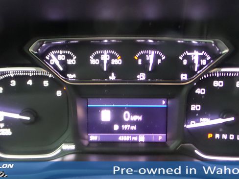 Used 2020 GMC Sierra 1500 SLT w/ SLT Premium Plus Package image 10