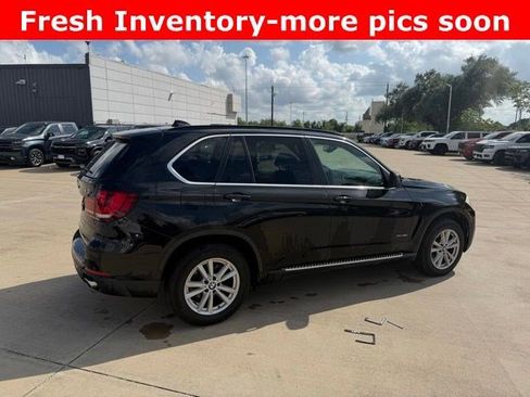 Used 2015 BMW X5 xDrive35i AWD/4WD image 3