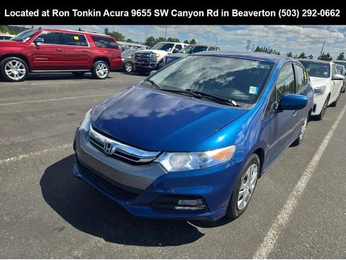Used 2014 Honda Insight image 7