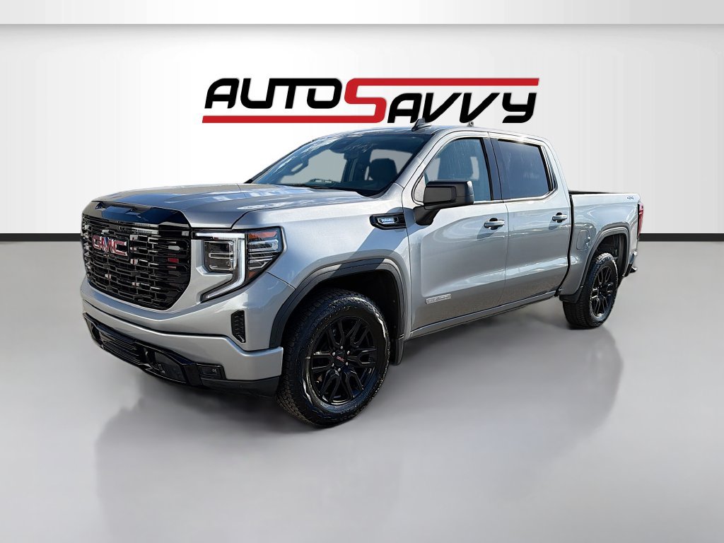Used 2025 GMC Sierra 1500 Elevation AWD/4WD image 3