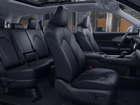 New 2026 Toyota Grand Highlander Limited image 20