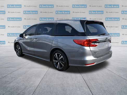 Used 2024 Honda Odyssey Touring image 8