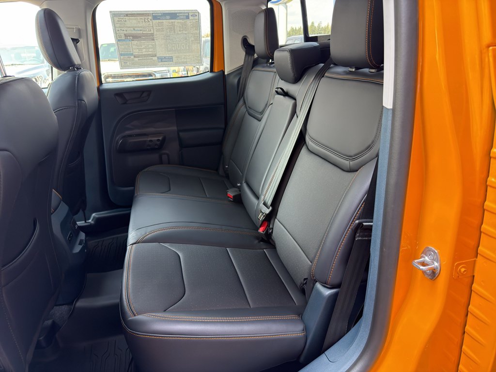 New 2026 Ford Maverick Tremor AWD/4WD image 38
