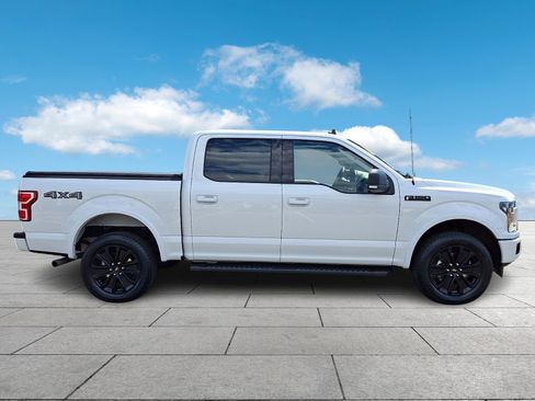 Used 2020 Ford F150 XLT w/ Equipment Group 302A Luxury AWD/4WD image 7
