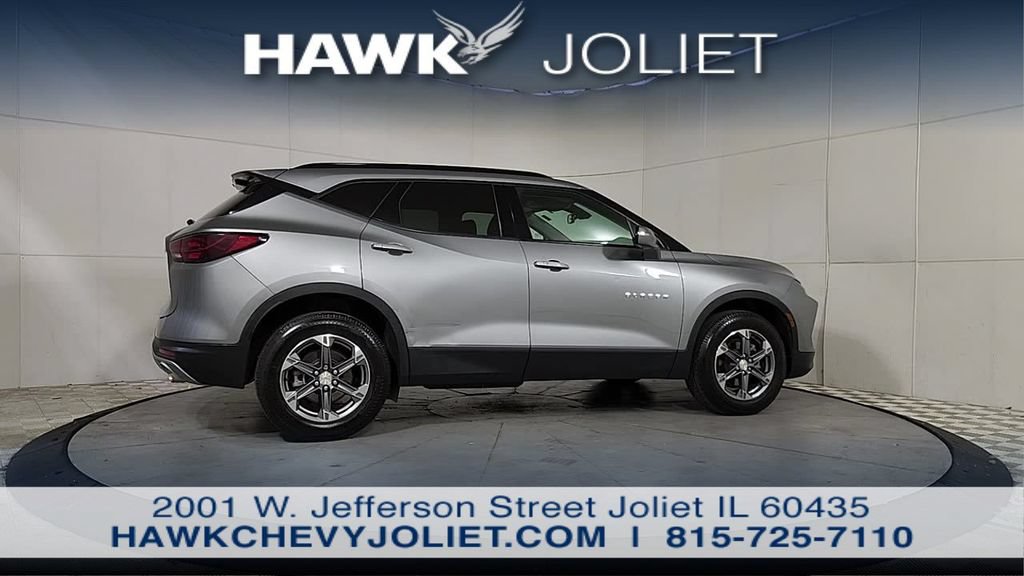 Used 2023 Chevrolet Blazer LT FWD image 8