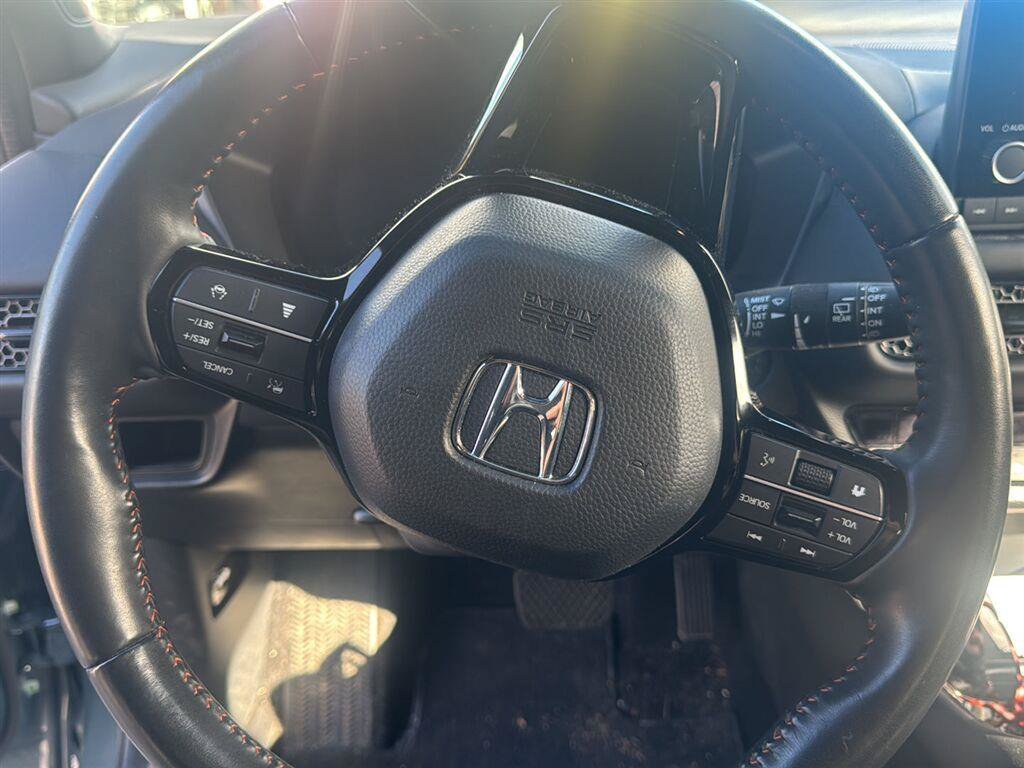 Used 2024 Honda HR-V Sport image 10