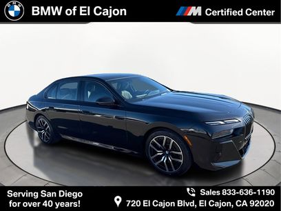 Certified 2023 BMW 740i