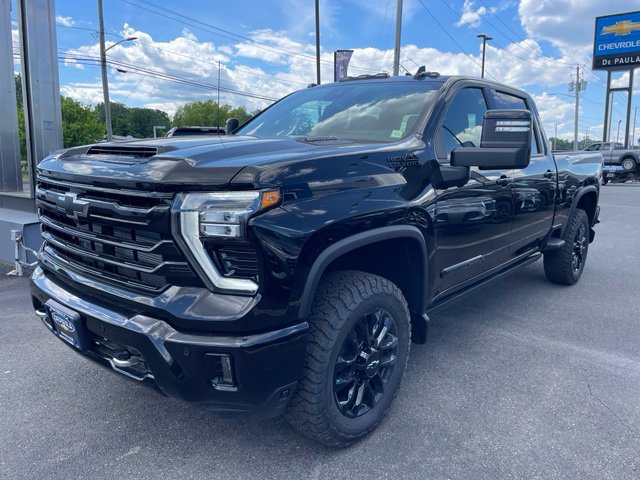 New 2026 Chevrolet Silverado 2500 High Country w/ High Country Premium Package AWD/4WD image 19