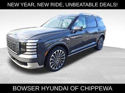 New 2026 Hyundai Palisade Calligraphy