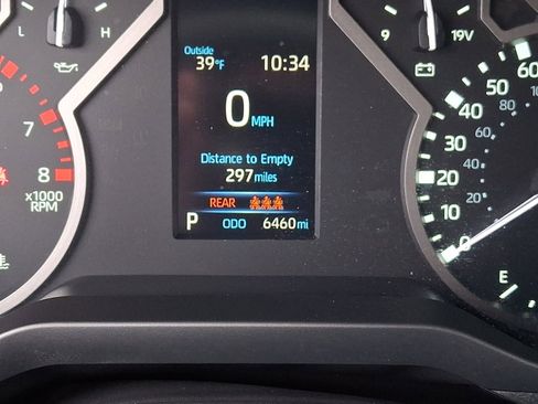 Certified 2025 Toyota Tundra SR5 AWD/4WD image 19