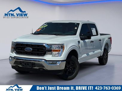 Used 2022 Ford F150 XLT