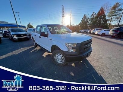 Used 2017 Ford F150 XL w/ Equipment Group 101A Mid