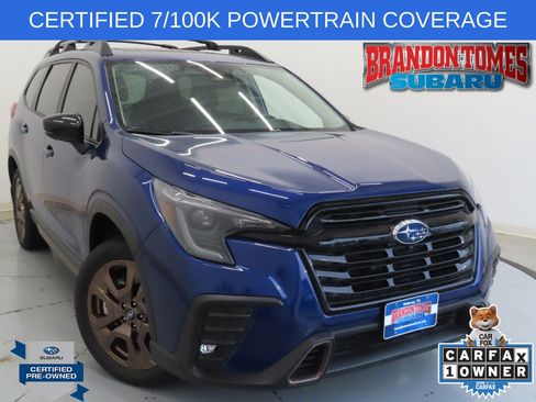 Certified 2026 Subaru Ascent Limited Bronze AWD/4WD image 1
