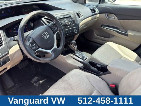 Used 2015 Honda Civic LX image 11