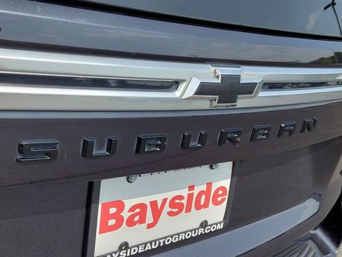 Used 2022 Chevrolet Suburban High Country w/ Max Trailering Package AWD/4WD image 49