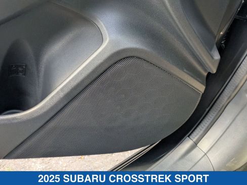 Certified 2025 Subaru Crosstrek 2.5i Sport image 22