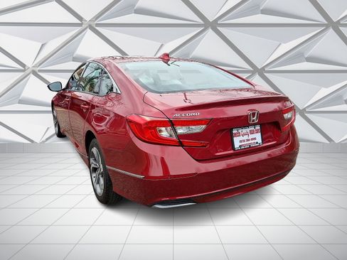 Certified 2019 Honda Accord EX-L image 8