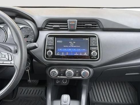 Used 2025 Nissan Versa S w/ S Plus Package FWD image 11