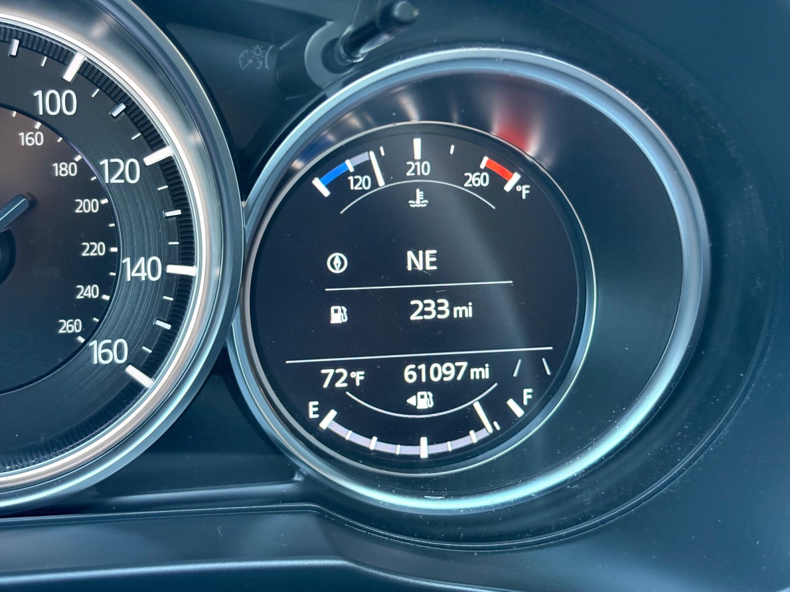 Used 2021 MAZDA CX-5 Carbon Edition AWD/4WD image 2