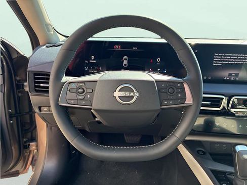 New 2026 Nissan Sentra SL w/ Floor Mat Package FWD image 12