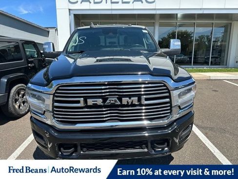 Used 2024 RAM 2500 Laramie w/ Safety Group AWD/4WD image 2