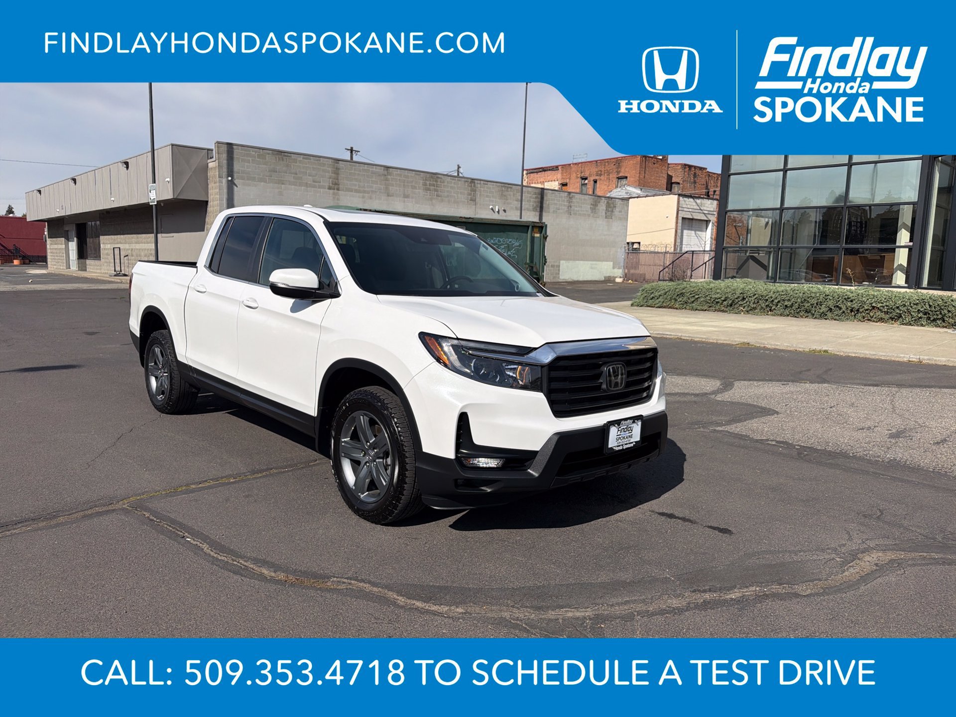 Used 2023 Honda Ridgeline RTL image 7