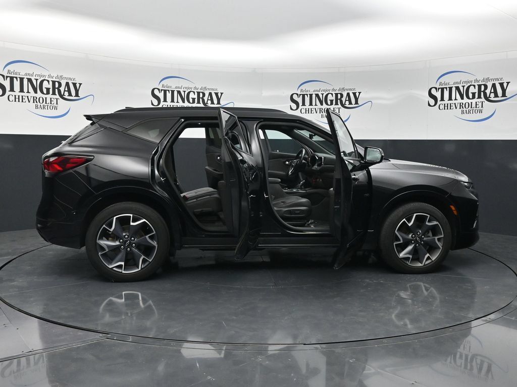 Used 2020 Chevrolet Blazer RS FWD image 37