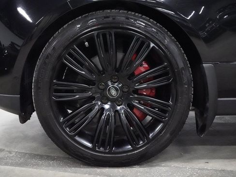 Used 2019 Land Rover Range Rover Supercharged AWD/4WD image 38