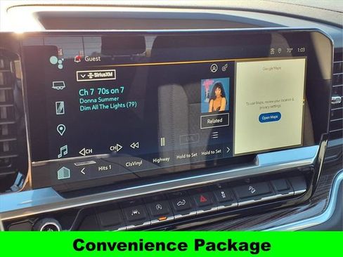 New 2026 Chevrolet Silverado 1500 RST w/ Z71 Off-Road Package image 8