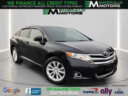 Used 2014 Toyota Venza XLE