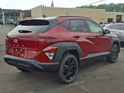 New 2026 Hyundai Kona SEL Sport AWD/4WD image 4