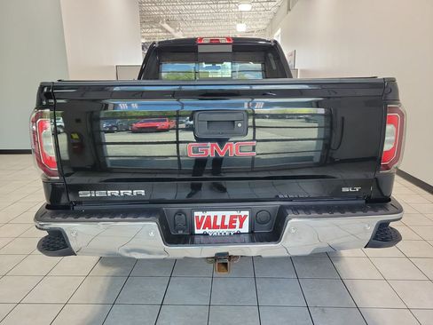 Used 2016 GMC Sierra 1500 SLT w/ SLT Premium Package AWD/4WD image 6