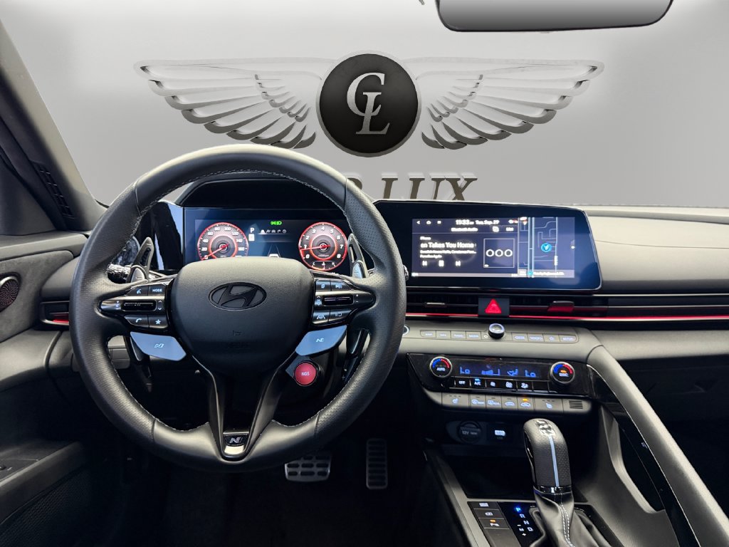 Used 2025 Hyundai Elantra N FWD image 10
