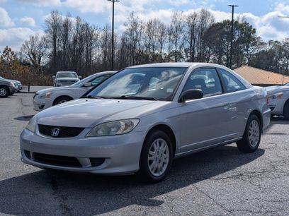 Used 2005 Honda Civic LX