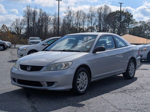 Used 2005 Honda Civic LX image 1