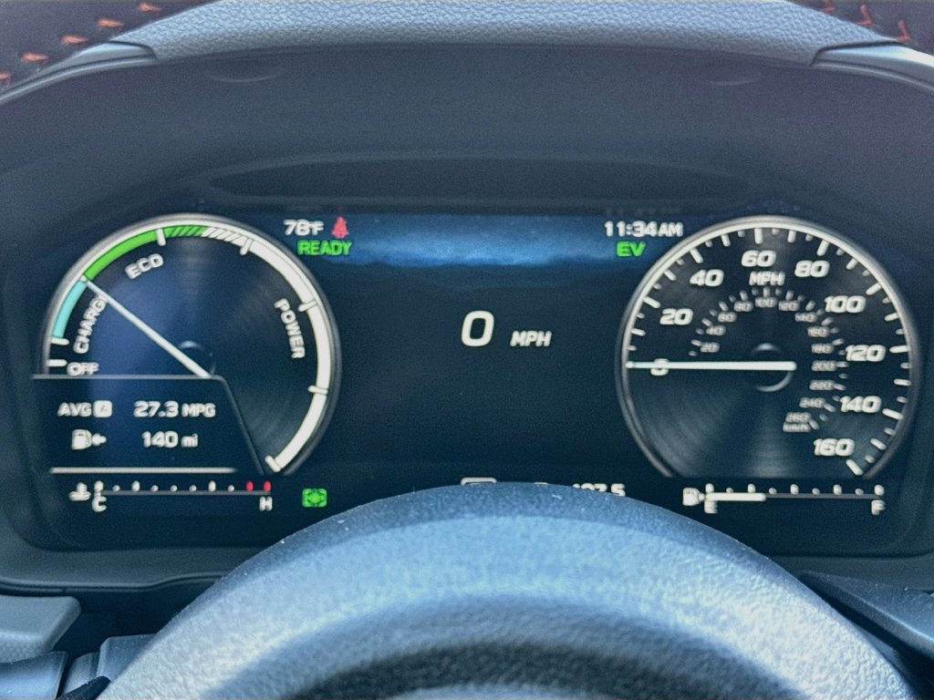 New 2026 Subaru Crosstrek 2.5i Limited AWD/4WD image 15