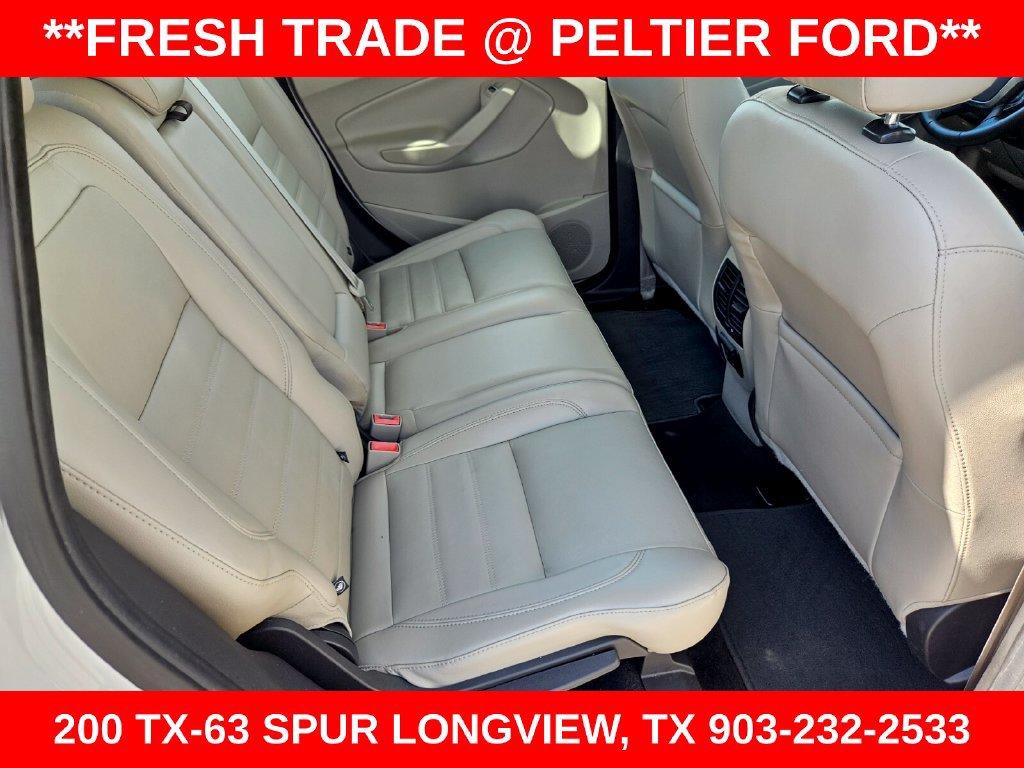 Used 2017 Ford C-MAX Titanium w/ Equipment Group 301A FWD image 14
