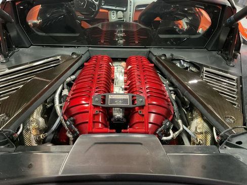 Used 2025 Chevrolet Corvette Z06 RWD image 7