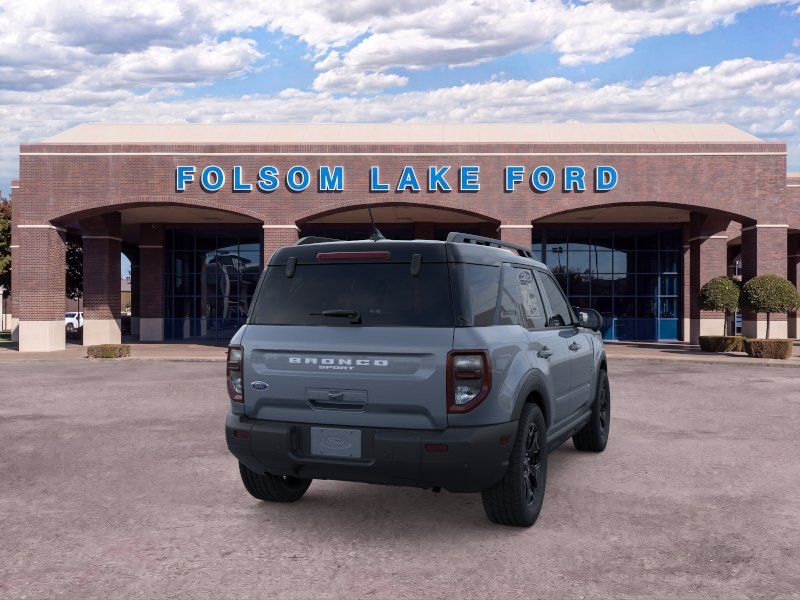 New 2026 Ford Bronco Sport Outer Banks w/ Outer Banks Tech Package+ AWD/4WD image 8